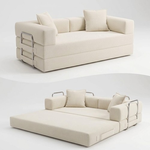 Convertible sofa bed - convertible,