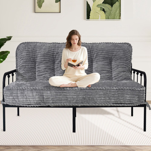 Futon mattress full size - 8,