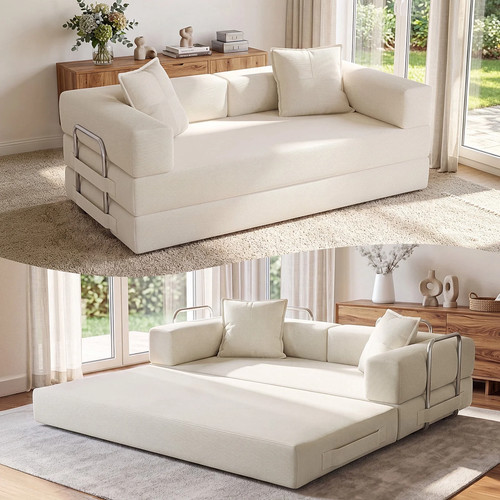 Convertible sofa bed - convertible,