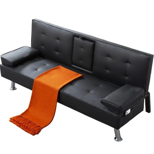 Futon sofa bed sleeper - futon,